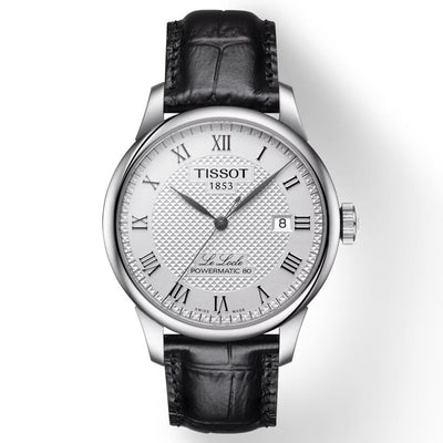 Tissot T-Classic Silver Dial Men 39.3mm