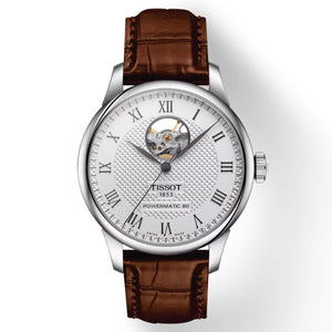 Tissot T-Classic Silver Dial Men 39.3mm