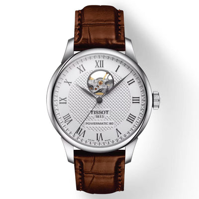 Tissot T-Classic Silver Dial Men 39.3mm