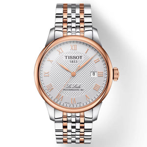 Tissot T-Classic Silver Dial Men 39.3mm