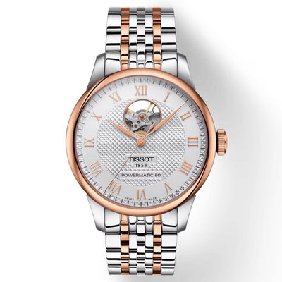 Tissot T-Classic Silver Dial Men 39.3mm