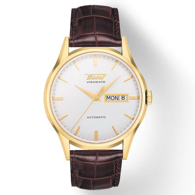 Tissot Heritage Silver Dial Men's watch 40mm