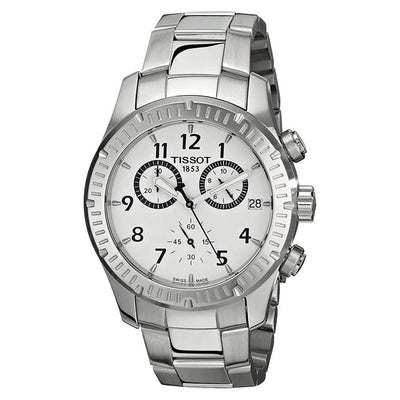 Tissot T-Sport Silver Dial Men 42.5mm