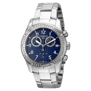 Tissot T-Sport Blue Dial Men 42.5mm