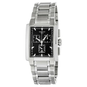 Tissot T-Classic Black Dial Men 33mm