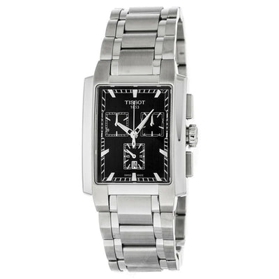 Tissot T-Classic Black Dial Men 33mm