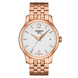 Tissot T-Classic White Dial Women 33mm