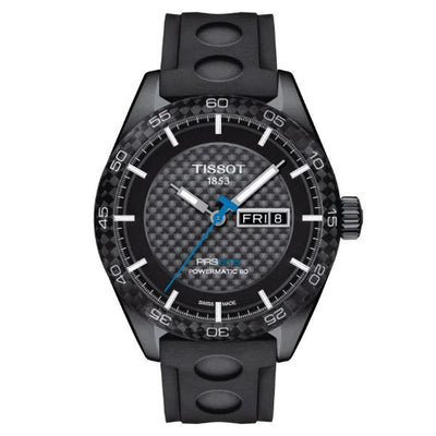 Tissot T-Sport Black Dial Men 42mm