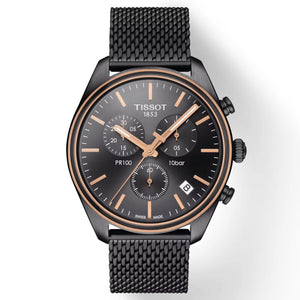 Tissot T-Classic Anthracite Dial Men 41mm