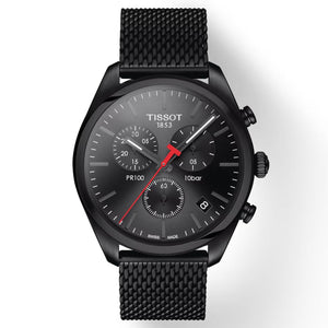 Tissot T-Classic Black Dial Men 41mm