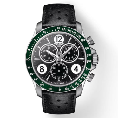 Tissot T-Sport Black Dial Men 42.5mm