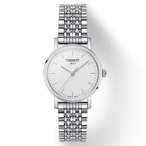 Tissot T-Classic Silver Dial Women 30mm