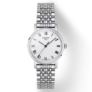 Tissot T-Classic Silver Dial Women 30mm