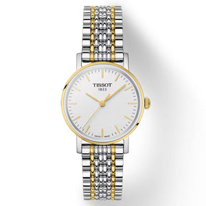 Tissot T-Classic Silver Dial Women 30mm