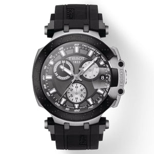 Tissot T-Sport Anthracite Dial Men 43mm