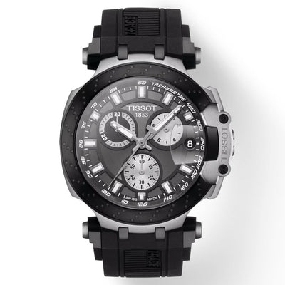 Tissot T-Sport Anthracite Dial Men 43mm