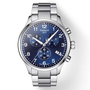 Tissot T-Sport Blue Dial Men 45mm