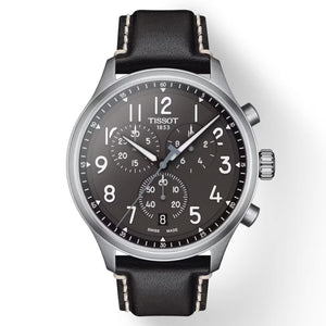 Tissot T-Sport Chrono XL Anthracite Dial Men 45mm