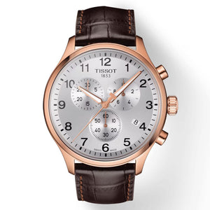 Tissot T-Sport Silver Dial Men 45mm