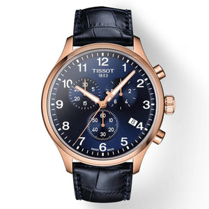 Tissot T-Sport Blue Dial Men 45mm