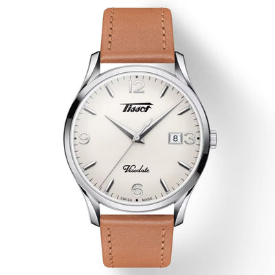 Tissot Heritage Silver Dial Men's watch 40mm