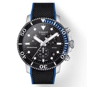Tissot T-Sport Black Dial Men 45.5mm T1204171705103