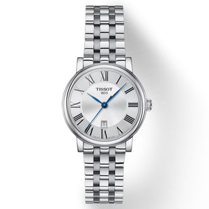 Tissot T-Classic Silver Dial Women 30mm