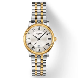 Tissot T-Classic Silver Dial Women 30mm