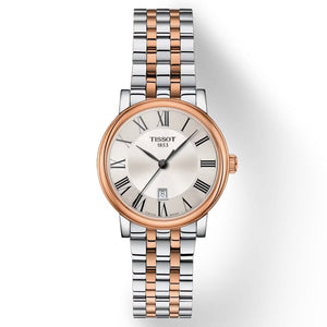 Tissot T-Classic Silver Dial Women 30mm