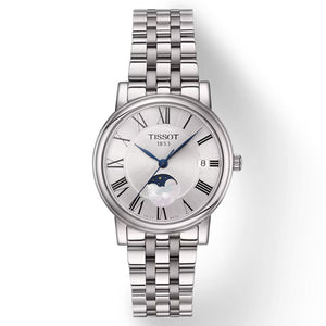 Tissot T-Classic Silver Dial Women 32mm
