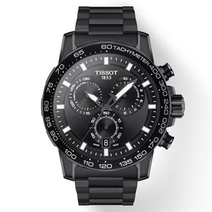 Tissot T-Sport Black Dial Men 45.5mm T1256173305100