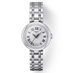 Tissot T-Lady White Dial Women 26mm