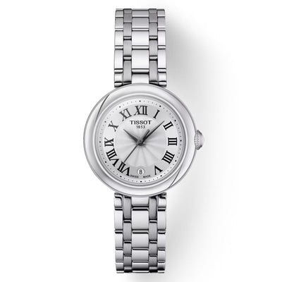 Tissot T-Lady White Dial Women 26mm