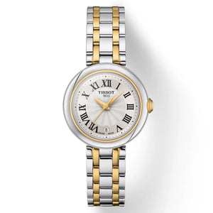 Tissot T-Lady White Dial Women 26mm