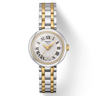 Tissot T-Lady White Dial Women 26mm