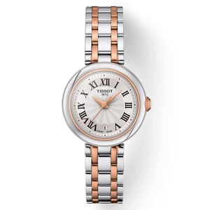 Tissot T-Lady White Dial Women 26mm