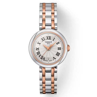 Tissot T-Lady White Dial Women 26mm