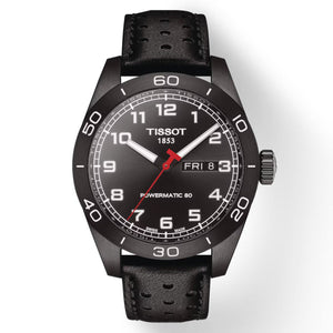 Tissot T-Sport Black Dial Men 42mm