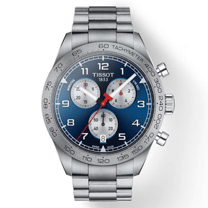 Tissot T-Sport PRS 516 Blue Dial Men 45mm