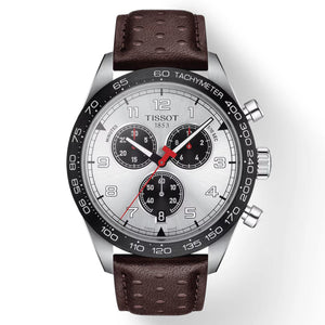 Tissot T-Sport Silver Dial Men 45mm