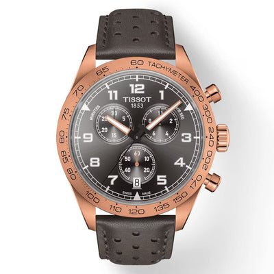 Tissot T-Sport Grey Dial Men 45mm