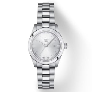 Tissot T-Classic Silver Dial Women 29.3mm