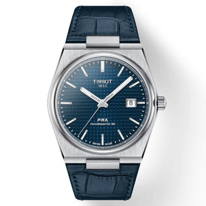 Tissot T-Classic PRX Blue Dial Men 40mm T1374071604100
