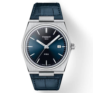 Tissot T-Classic Blue Dial Men 40mm