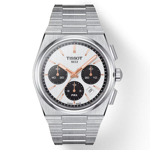 Tissot T-Classic PRX White Dial Men 42mm T1374271101100
