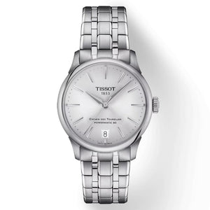 Tissot T-Classic Silver Dial Women 34mm