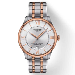 Tissot T-Classic Silver Dial Men 39mm