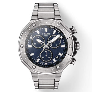 Tissot T-Sport Blue Dial Men 45mm