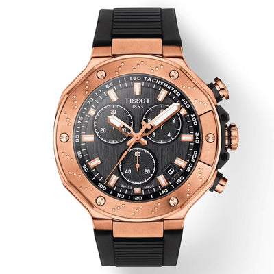 Tissot T-Sport Black Dial Men 45mm T1414173705100