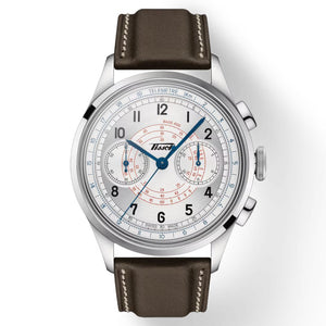 Tissot Heritage Silver Dial Men 42mm